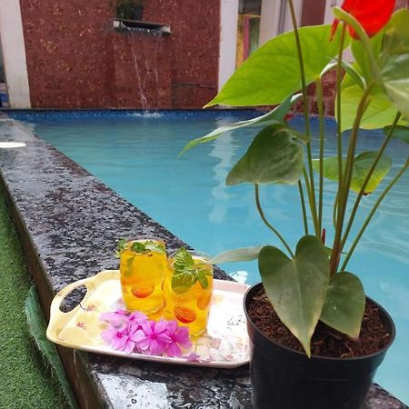 Hotel Queen Queen Sea Calangute Bagian luar foto